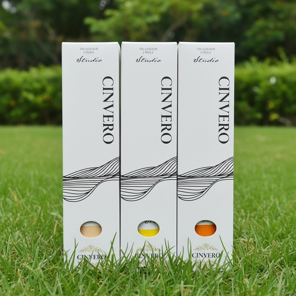 cinvero packaging